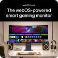 LG UltraGear 45GX900A-B 45" 3440x1440 WOLED 240Hz FreeSync/G-SYNC Curved Ultrawide Gaming Monitor