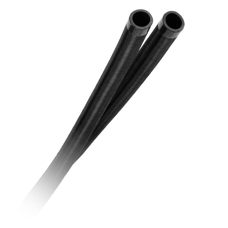 Corsair Hydro X Series XT 10/13mm Softline Mesh Tubing  3m - Black