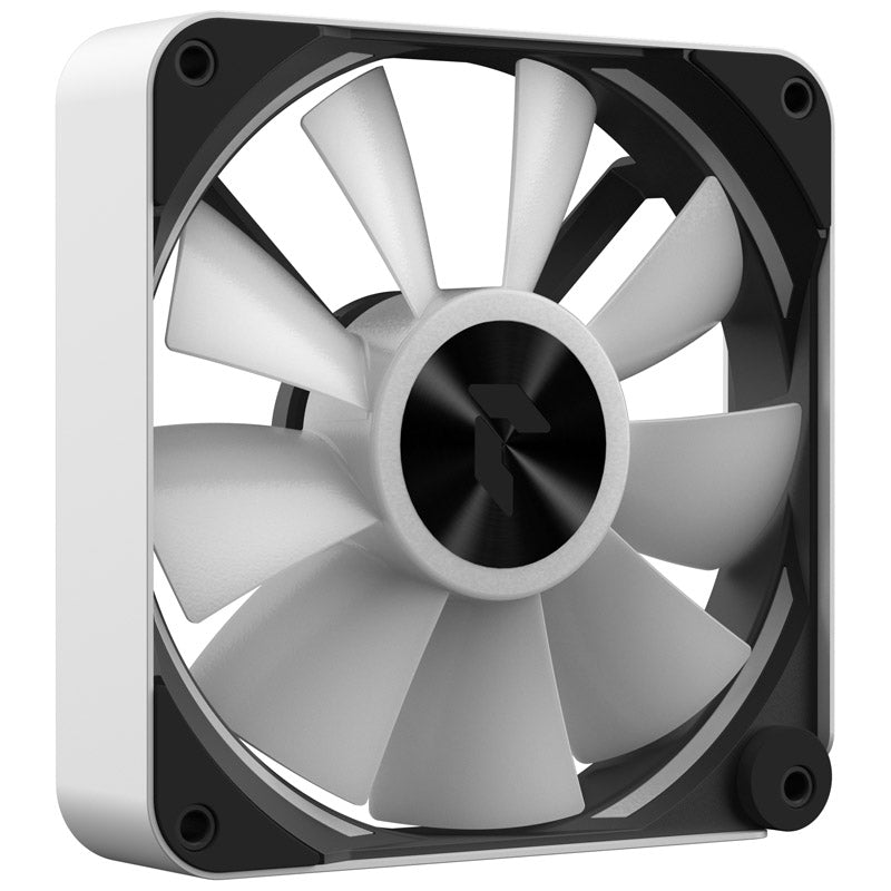 APNX FP2 ARGB 120mm PWM Professional Fan - White