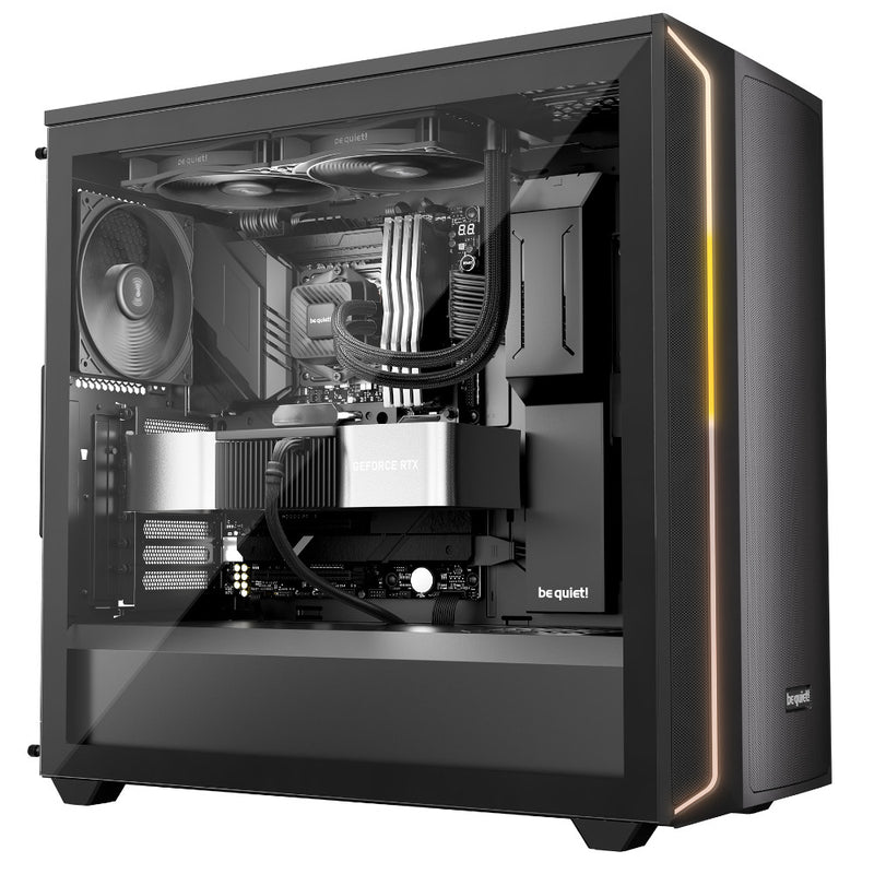 be quiet Pure Loop 3 240 High Performance All In One CPU Cooler - 240mm
