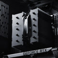 B Grade Noctua NH-D12L Chromax Black Dual Tower CPU Cooler