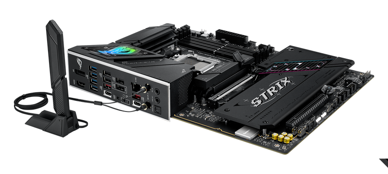Asus ROG STRIX B850-F GAMING WIFI (Socket AM5) DDR5 ATX Motherboard