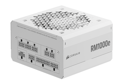 Corsair RM1000e 1000W ATX 3.1 PCIe 5.1 Cybenetics Gold Modular Power Supply