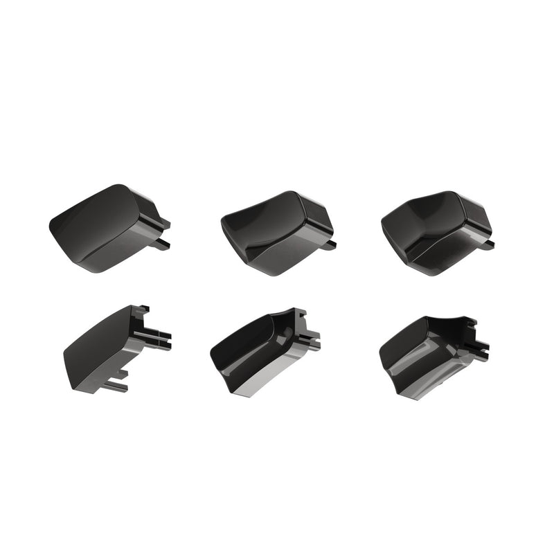Glorious Model I Replacement Button Kit - Black (GLO-ACC-MS-I-BK-B-REP)