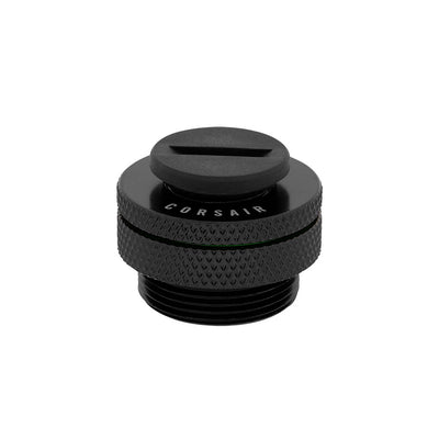 Corsair Hydro X Series XF Fill Port Fitting - Black (CX-9055018-WW)