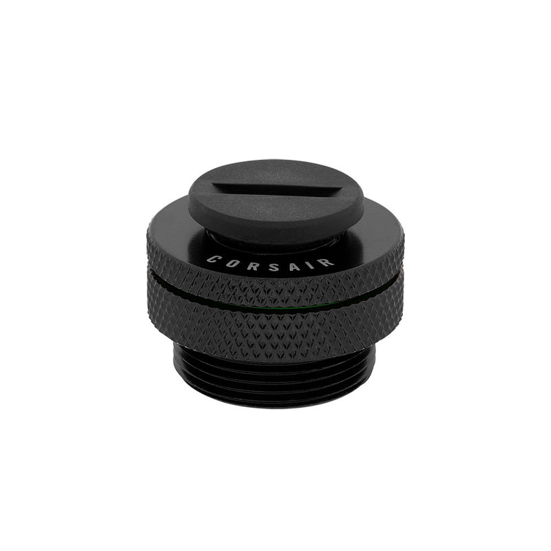 Corsair Hydro X Series XF Fill Port Fitting - Black (CX-9055018-WW)