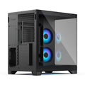 Fractal Design Pop 2 Vision Dual Chamber RGB - Black