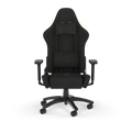 CORSAIR TC100 Gaming Chair - Fabric - Black