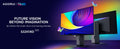 KOORUI 32" S3241XO QD-OLED 3840x2160 240Hz 0.03ms FreeSync HDR HDMI 2.1 Widescreen Gaming Monitor