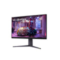 LG 32" 32GQ850-B 2560x1440 NANO IPS 240Hz 1ms FreeSync/G-Sync HDR HDMI 2.1 Widescreen Gaming Monitor