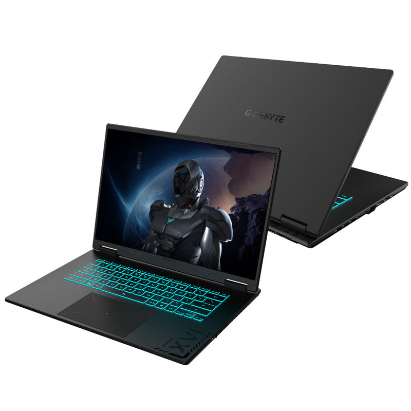 Gigabyte Gaming A16 NVIDIA RTX 5050 16GB 16 FHD+ 165Hz AMD Ryzen 7 260 Gaming Laptop