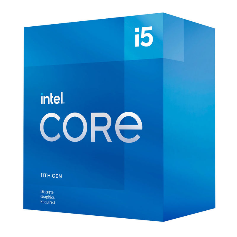 B Grade Intel Core i5-11400 2.60GHz (Rocket Lake) Socket LGA1200 Processor - Retail