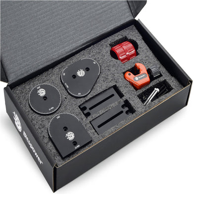 Bitspower Hard Tube 12mm Bending Kit