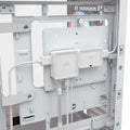 Corsair FRAME 4000D LCD RS ARGB Premium Mid-Tower PC Case - White