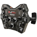 Asetek SimSports Forte GT Button Box V2 - Black orange