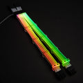 B Grade Lian Li Strimer 8-Pin RGB PCIe VGA Power Cable