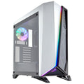 B Grade Corsair Carbide SPEC-OMEGA RGB Mid-Tower Case - White (CC-9011141-WW)