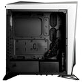 B Grade Corsair Carbide SPEC-OMEGA RGB Mid-Tower Case - White (CC-9011141-WW)