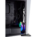 B Grade Corsair Carbide SPEC-OMEGA RGB Mid-Tower Case - White (CC-9011141-WW)