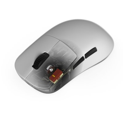 Endgame Gear OP1 Alt Switch Set - Huano Silent 20m 50-60gf