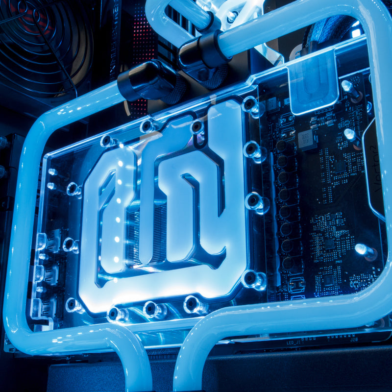 8Pack Polaris MK2 - Intel Core Ultra 9 285K - Extreme Overclocked PC