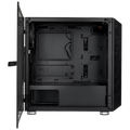 B Grade Kolink Citadel Glass SE ARGB Micro-ATX Gaming Case - Black