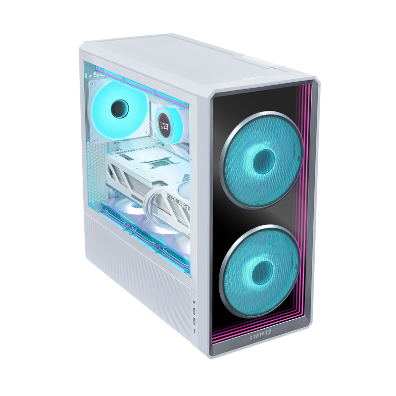 LANCOOL 217 Infinity - White