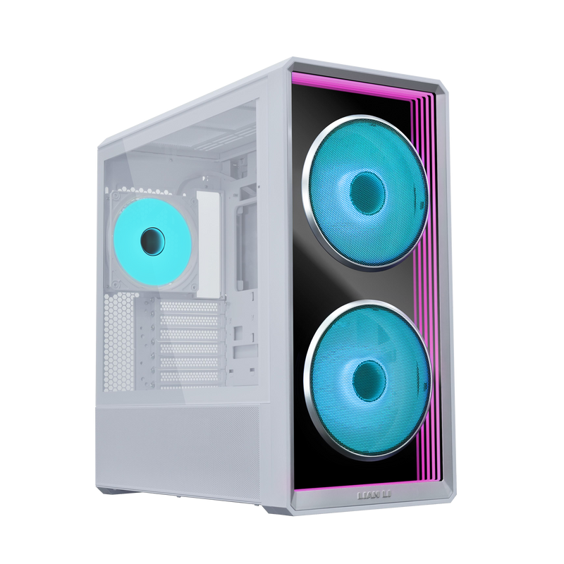 LANCOOL 217 Infinity - White