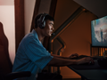 EPOS GSP 670 Premium Closed Acoustic Wireless 7.1 Surround Gaming Headset (1000233)
