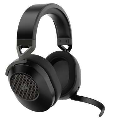 Corsair HS65 Wireless Gaming Headset Carbon V2
