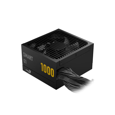 Aerocool SMART G1 1000W ATX 3.1 PCIe 5.1 80 Plus Gold Power Supply