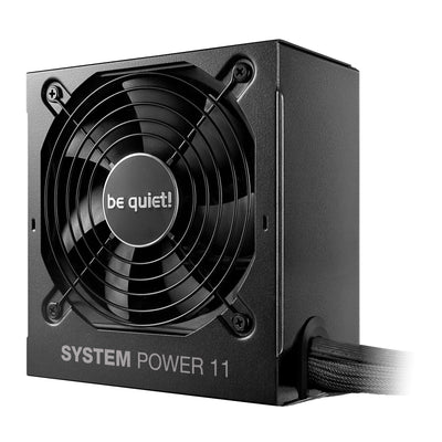 be quiet! System Power 11 550W ATX 3.1 PCIe 5.1 80 Plus Bronze Power Supply