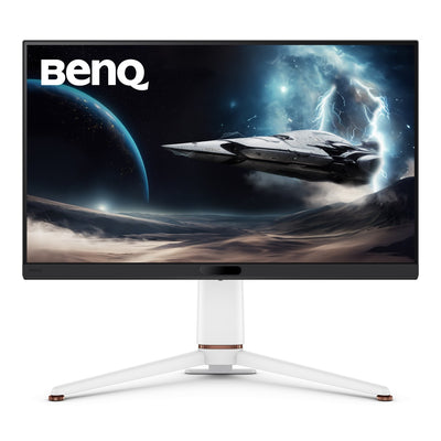 B Grade BenQ 27" MOBIUZ EX271U IPS 3840x2160 165Hz 1ms A-Sync USB-C HDMI 2.1 Widescreen Gaming Monitor