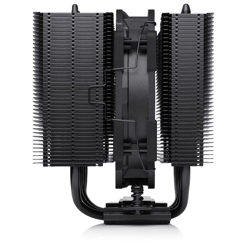 B Grade Noctua NH-D12L Chromax Black Dual Tower CPU Cooler