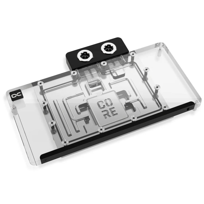 Alphacool Core RX 9070 XT Sapphire Nitro+ Graphics Card Water Block