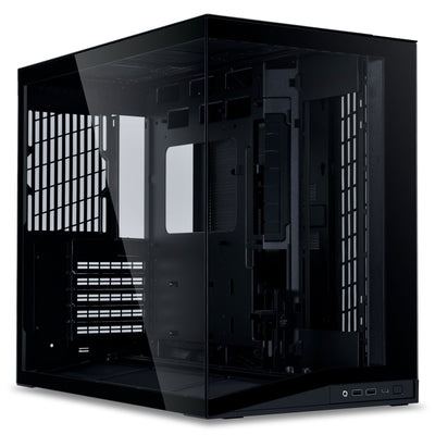 B Grade Lian Li O11 Dynamic Mini V2 Midi-Tower Case - Black