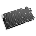 Alphacool ES GeForce RTX 5090 Reference Single Slot Graphics Card Water Block - Carbon