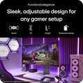 LG UltraGear 45GX900A-B 45" 3440x1440 WOLED 240Hz FreeSync/G-SYNC Curved Ultrawide Gaming Monitor