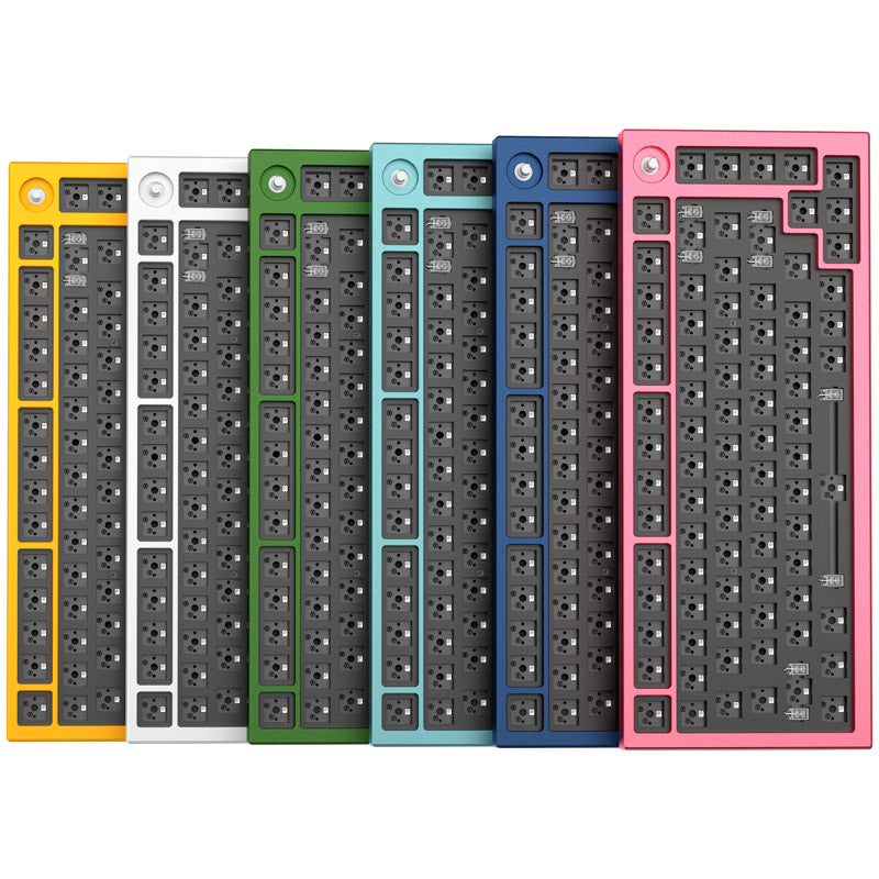 Glorious GMMK Pro Alternative Top Frame – Pink (GLO-ACC-P75-TF-P)