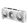 Asus GeForce RTX 5070 Ti TUF Gaming BTF White 16GB GDDR7 PCI-Express Graphics Card