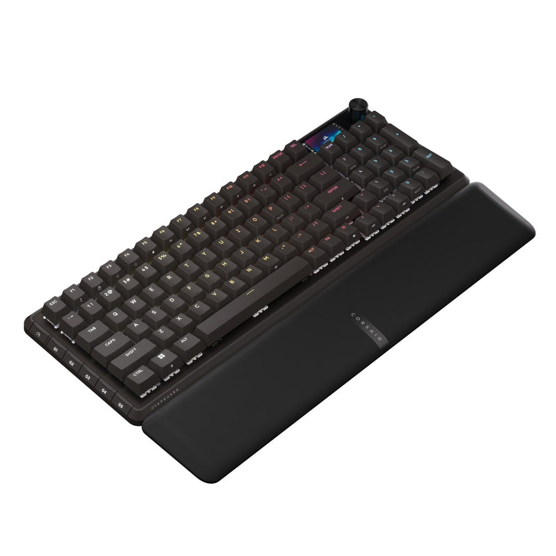 CORSAIR VANGUARD PRO 96 Hall Effect MGX Hyperdrive Switches Mechanical Gaming Keyboard - UK Layout
