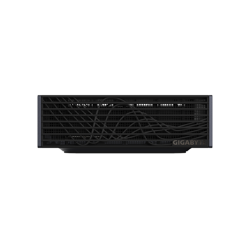 Gigabyte AI Atom (ATAGB10-9001) - NVIDIA DGX Spark GB10 Processor - 128GB LPDDR5x RAM - 4TB Gen 4 NVMe SSD