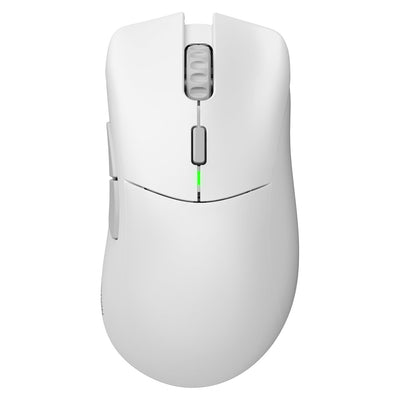 Glorious Model D 2 PRO Wireless Optical Switch Gaming Mouse - 4K/8K Polling - White