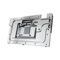 Alphacool ES GeForce RTX 5090 Reference Single Slot Graphics Card Water Block - Carbon