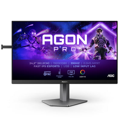 AOC Agon 24.5" AG256FS IPS 1920x1080 IPS 360Hz (390Hz OC) 1ms Widescreen Gaming Monitor