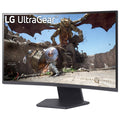 LG 27" 27GS60QC-B 2560x1440 VA 180Hz 1ms A-Sync HDR10 Curved Widescreen Gaming Monitor