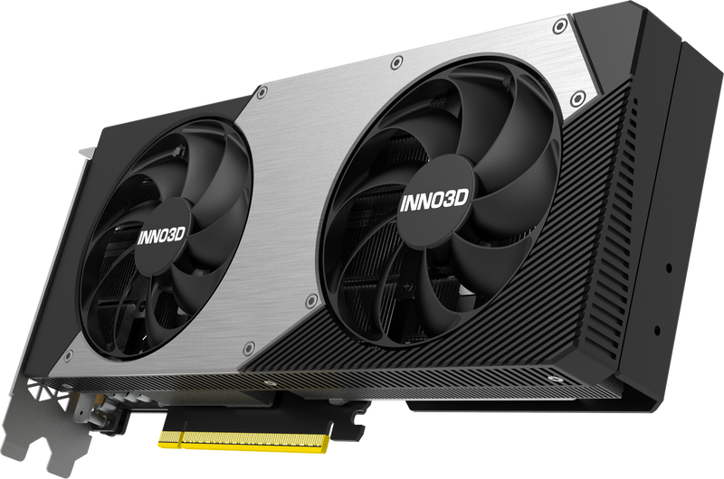Inno3D GeForce RTX 5060 Ti Twin X2 16GB GDDR7 PCI-Express Graphics Card