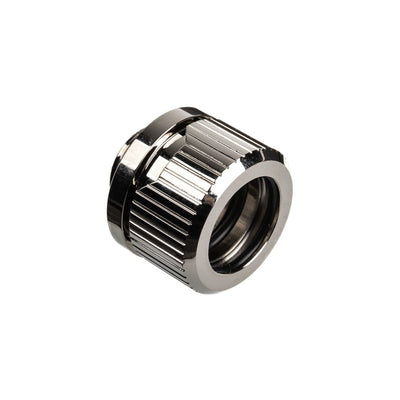 EK Water Blocks EK-Quantum Torque HDC 14mm Hard Tubing Fitting - Nickel