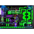 8Pack Polaris MK2 - Intel Core Ultra 9 285K - Extreme Overclocked PC