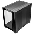 B Grade Lian Li O11 Dynamic Mini Midi-Tower Case - Black